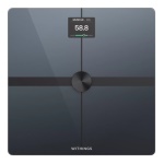 WITHINGS - Bilancia pesapersone Withings WBS13-Black Withinghs BODY SMART Black