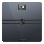 WITHINGS - Bilancia pesapersone Withings WBS12-Black Withings BODY COMP Black