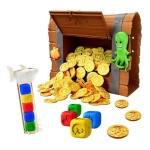 Gioco Rocco Giocattoli 21195266 GIOCORO' Il Tesoro di Babrbanera gioco