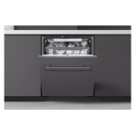 Lavastoviglie incasso Lg SERIE 3 DB365TXS QuadWash Noble steel