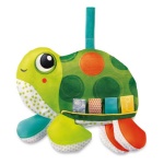 CHICCO - Sonaglio Chicco 00011631000000 BABY SENSE & FOCUS Molly Tartaruga Verd