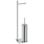 Gedy - Colonna attrezzata WC Gedy TA32 13 TANIA Cromo