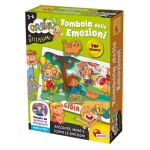 Lisciani - Gioco educativo Lisciani 102815 CAROTINA Tombola delle Emozioni