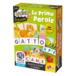 Lisciani - Gioco educativo Lisciani 102334 CAROTINA Prime Parole