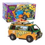 Giochi Preziosi - Playset Giochi Preziosi TU804000 Turtles Assortito