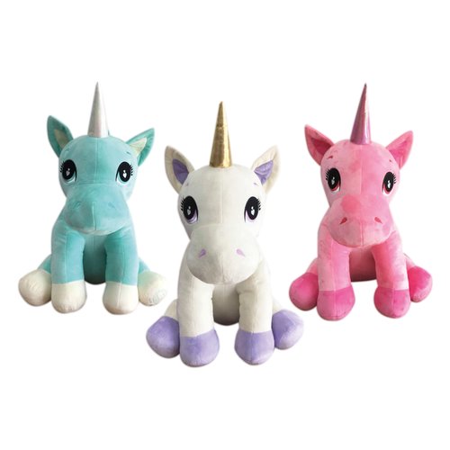 Peluche Ods 43522 MY VIP Unicorno Glitter Assortito