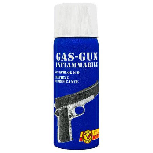 Ricarica gas pistole Villa Giocattoli 5035