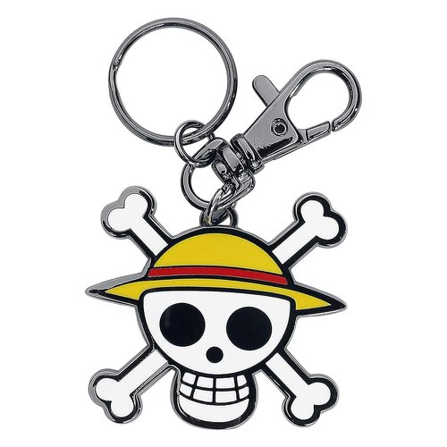 Porta chiavi Abystyle ABYKEY004 ONE PIECE Skull