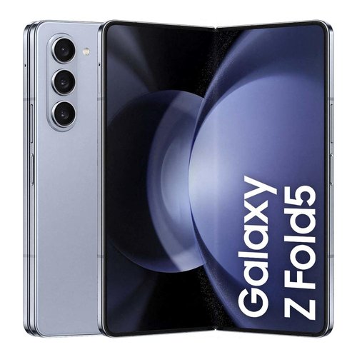 Samsung Tim Smartphone Samsung 784655 GALAXY Z FOLD5 Tim Icy Blue
