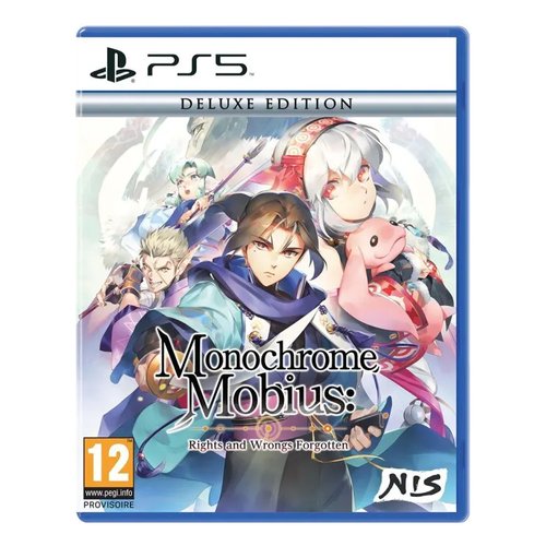 Videogioco Nis America 1123876 PLAYSTATION 5 Monochrome Mobius Rights 