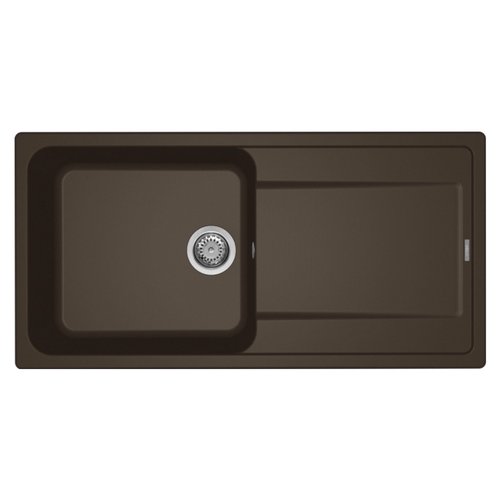 Lavello Elleci LG248078 LIFE 480 Espresso