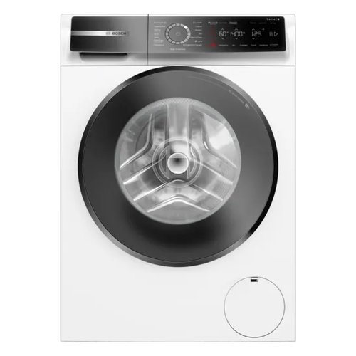 Lavatrice Bosch SERIE 8 WGB24400IT White e Black