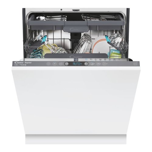 Lavastoviglie incasso Candy 32901712 RAPIDO CI 6C2F1PMA