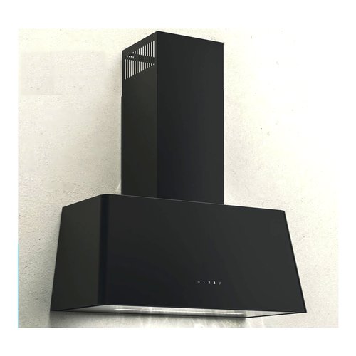 Cappa SilverLine 2262 8 733 01 Luna Nero