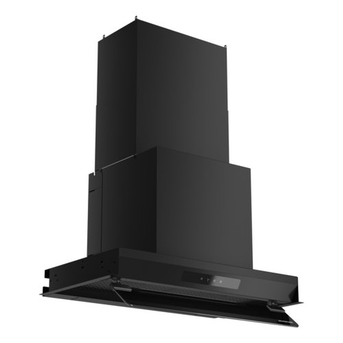 Cappa SilverLine 3129.6.733.21 INSIDE 3 Drop Control Nero