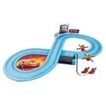 Pista Disney Pixar Cars race of friends Carrera Toys 20063037 1.FIRST