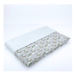 Coperta lettino Baby Idea MLUR Unicorno Rosa