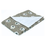 Baby Idea - Coperta carrozzina Baby Idea