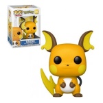 Funko - Personaggio collezione Funko 74230 POP GAMES Pokemon Raichu (rpk) 645