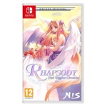 Videogioco Nis America 1119916 SWITCH Rhapsody Marl Kingdom Chronicles