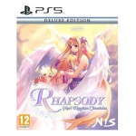 Nis America - Videogioco Nis America 1119915 PLAYSTATION 5 Rhapsody Marl Kingdom Chr