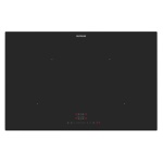 Piano cottura induzione SilverLine 2 05477 AG 733 01 IH5450B01 Black