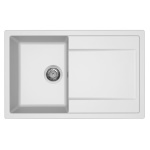 Elleci - Lavello Elleci LG230068 LIFE 300 Bianco