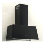 SilverLine - Cappa SilverLine 2262.8.733.01 Luna Nero