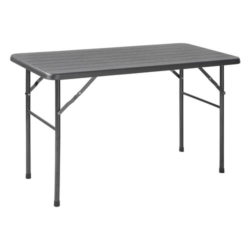 Tavolo da campeggio Amicasa SAK 120D Gray