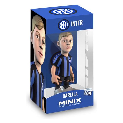 Personaggio collezione Gamevision GAV57444 MINIX Barella Inter