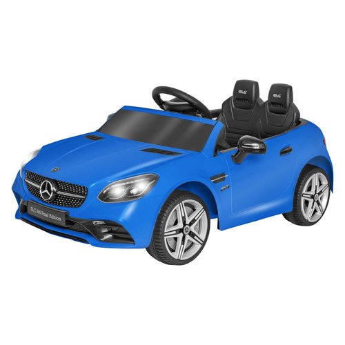 Auto elettrica Globo 41058 ESPIDKO Mercedes SLC 12V Litio RC Blu
