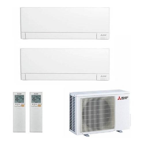 Condizionatore dual Mitsubishi PLUS Msz Ay35Vgkp White