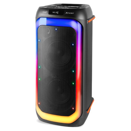 Cassa party Trevi 0X078000 XFEST XF 780 KB Tws Black