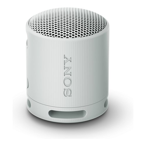 Cassa wireless Sony SRSXB100H CE7 Compact Grigio