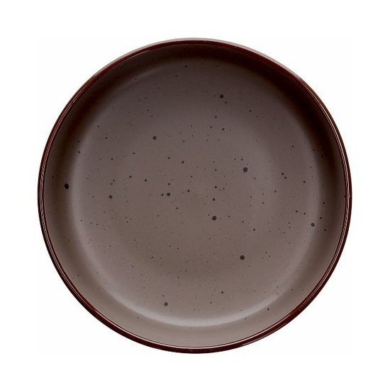 Tognana Bruges Piatto fondo Tognana UR101186001 URBAN Bruges Marrone