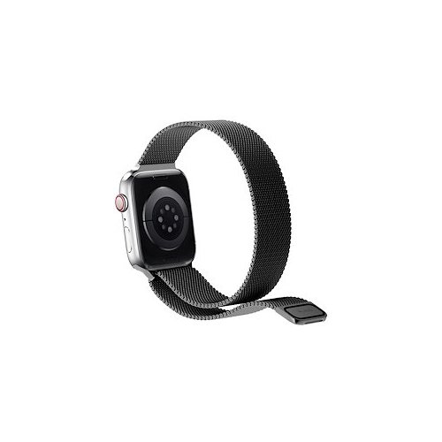 Cinturino orologio Puro AW44MILANESEBLK MILANESE Apple Watch Black