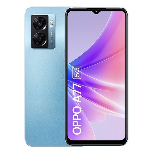 Oppo  Smartphone Oppo A77 Ocean blue