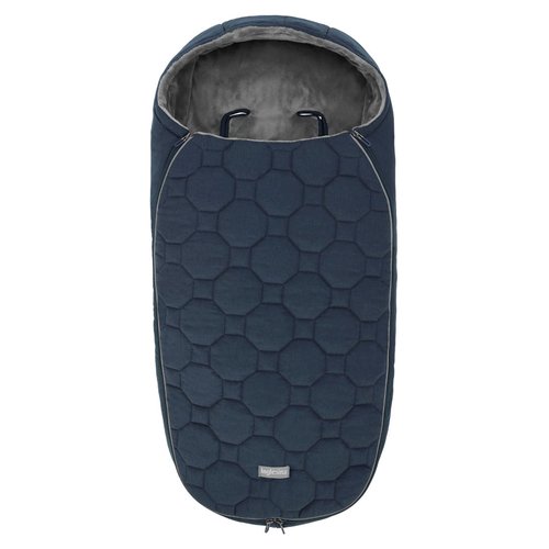 Sacco invernale Inglesina A099P1MDB Universale per passeggini Midnight