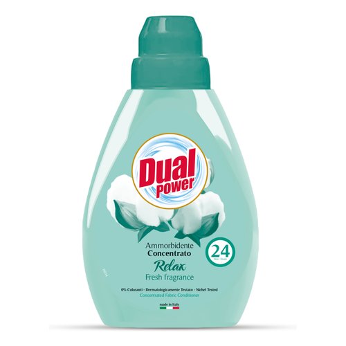 Ammorbidente bucato Dual Power BL9275 Relax Fresh Fragrance