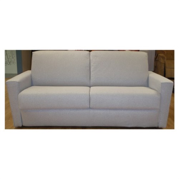 Divano letto Felis Felix SETTE03 SETTE A Giacarta 031 Grigio