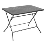 Tavolo da campeggio Amicasa SAK 100 Gray