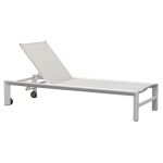 Amicasa - Lettino prendisole Amicasa .Lettino Tropea Alu