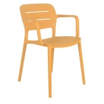 Amicasa - Poltrona Amicasa .Poltrona Creta Senape