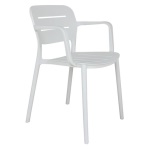 Amicasa - Poltrona Amicasa .Poltrona Creta Bianca