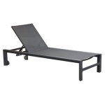 Amicasa - Lettino prendisole Amicasa .Lettino Tropea Alu