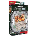 Carte gioco Gamevision PK60302 I POKÉMON Lotte Ex Assortito