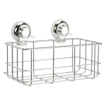 Gedy - Porta oggetti box doccia Gedy HO18 13 HOT Cromo