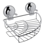 Gedy - Porta oggetti box doccia Gedy HO80 13 HOT Angolare Cromo