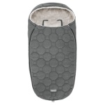 Sacco invernale Inglesina A099P1STG Universale per passeggini Stone gr