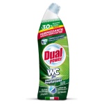 Dual Power - Detergente bagno Dual Power DS9118 Disincrostante WC profumato